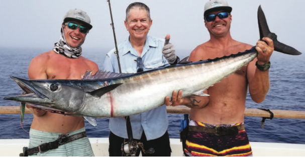 Sportfishing – Wahoo, made for adrenaline junkies (best jigs