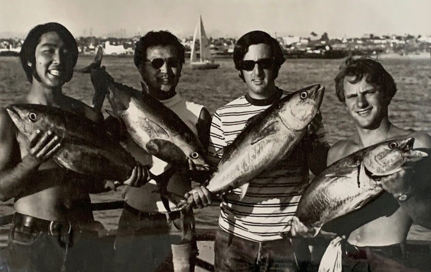 Sportfishing – A look back at classic Bluefin action in Santa Monica Bay