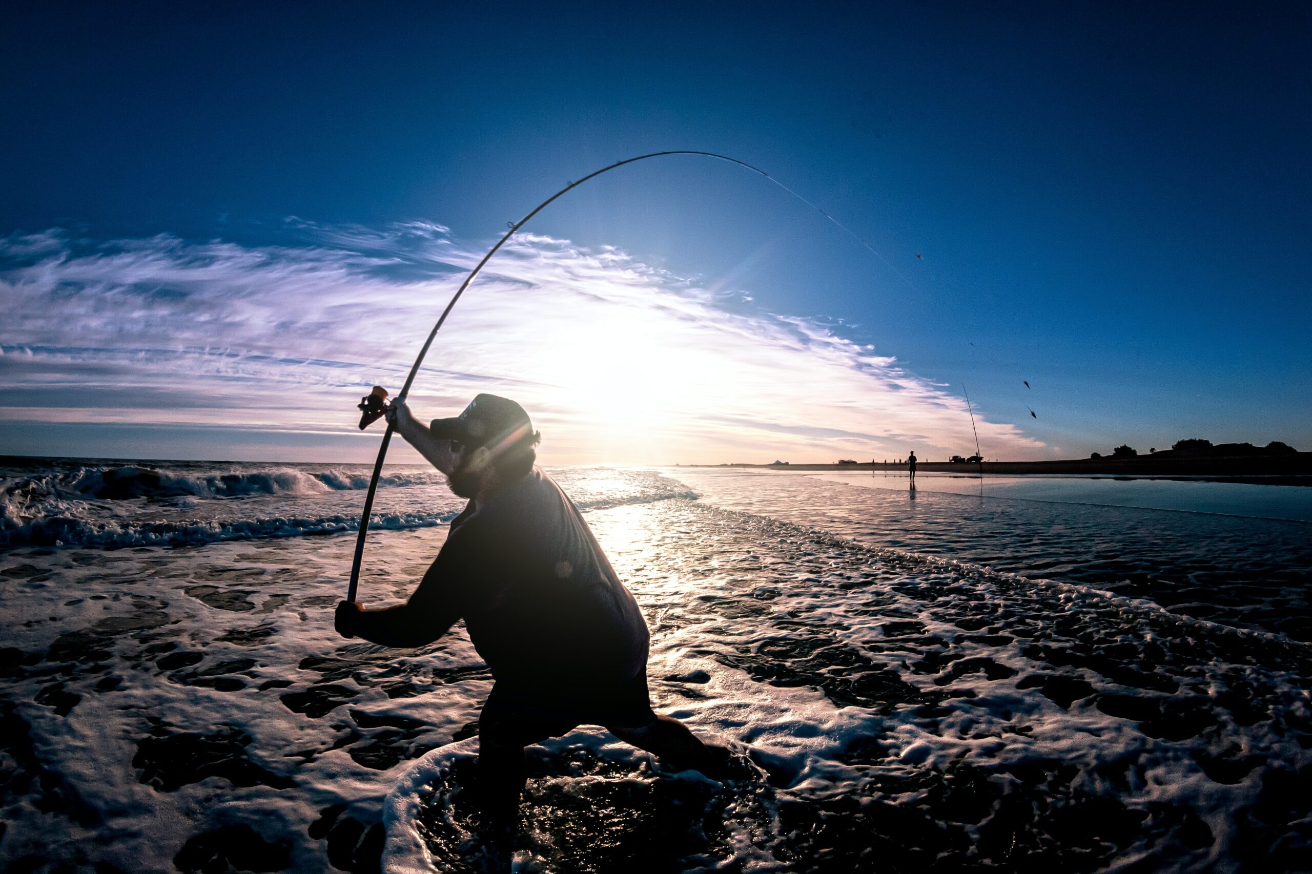 Surf Fishing – “Ten tips and tactics I've learned whilst guiding for  surfperch”