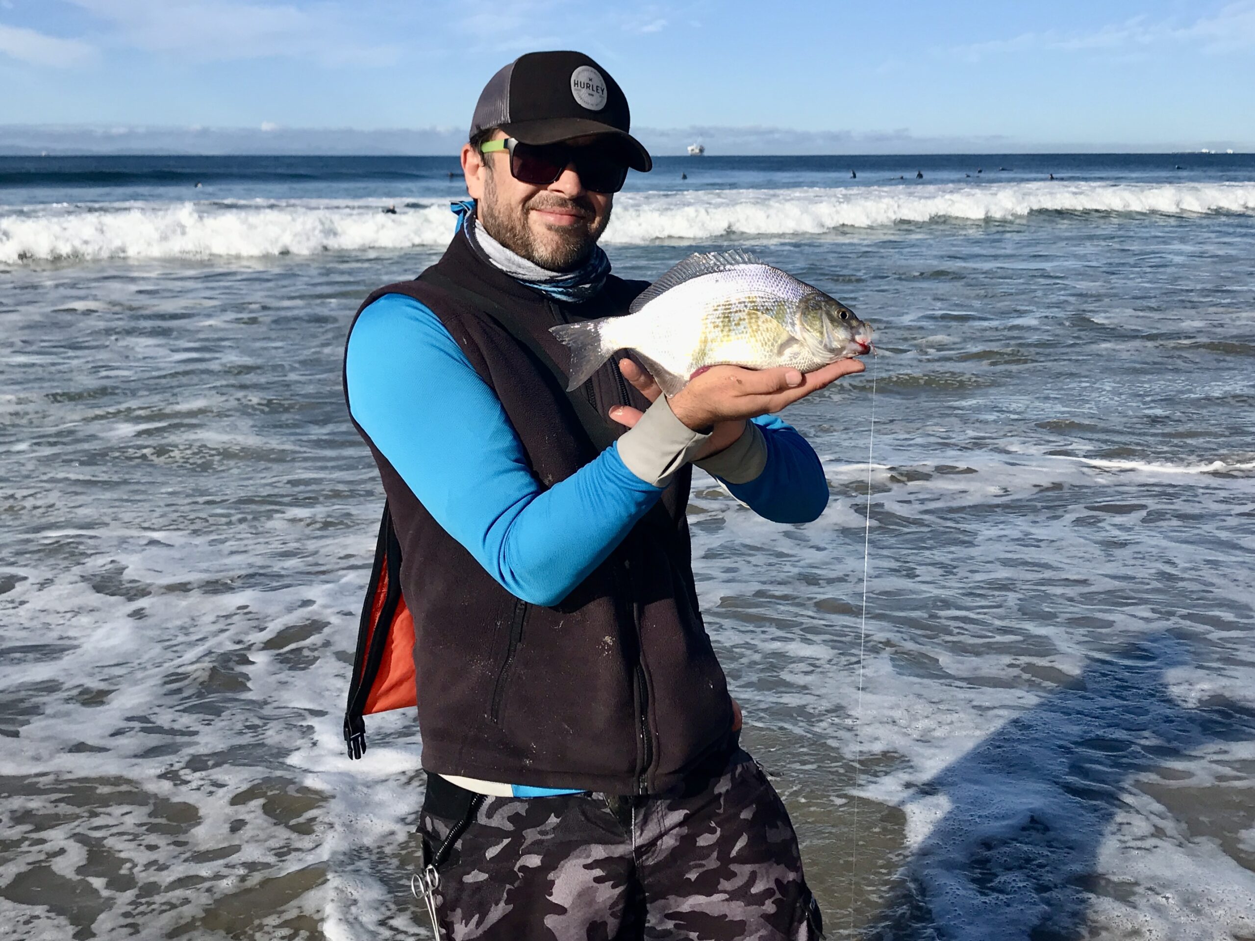 Trolley on beach?  World Sea Fishing Forums