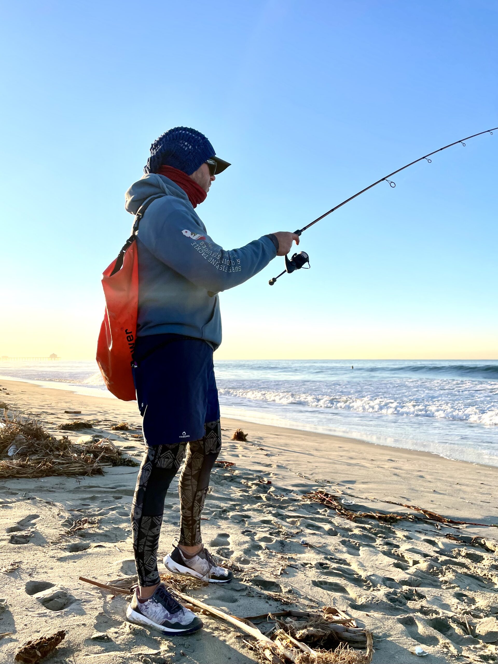 Surf fishing – Fall transition tactics, baits and tips (and what