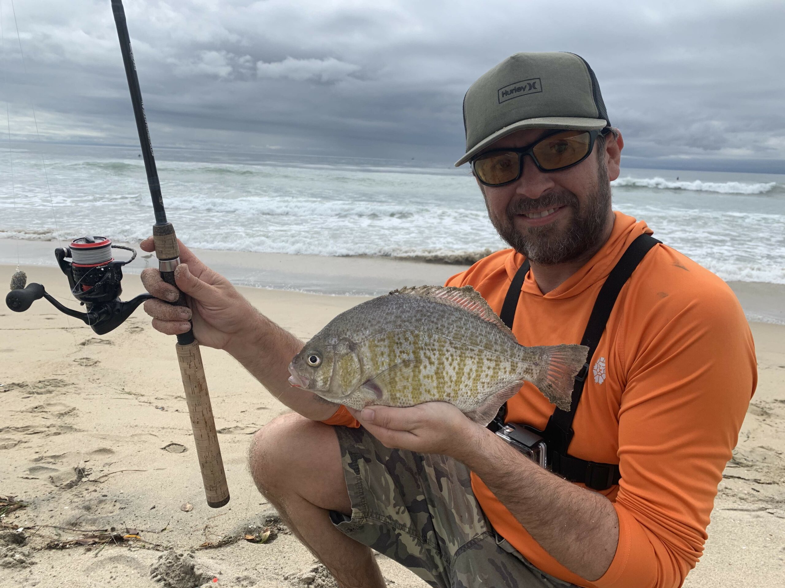 Surf Fishing – “Ten tips and tactics I've learned whilst guiding for  surfperch”