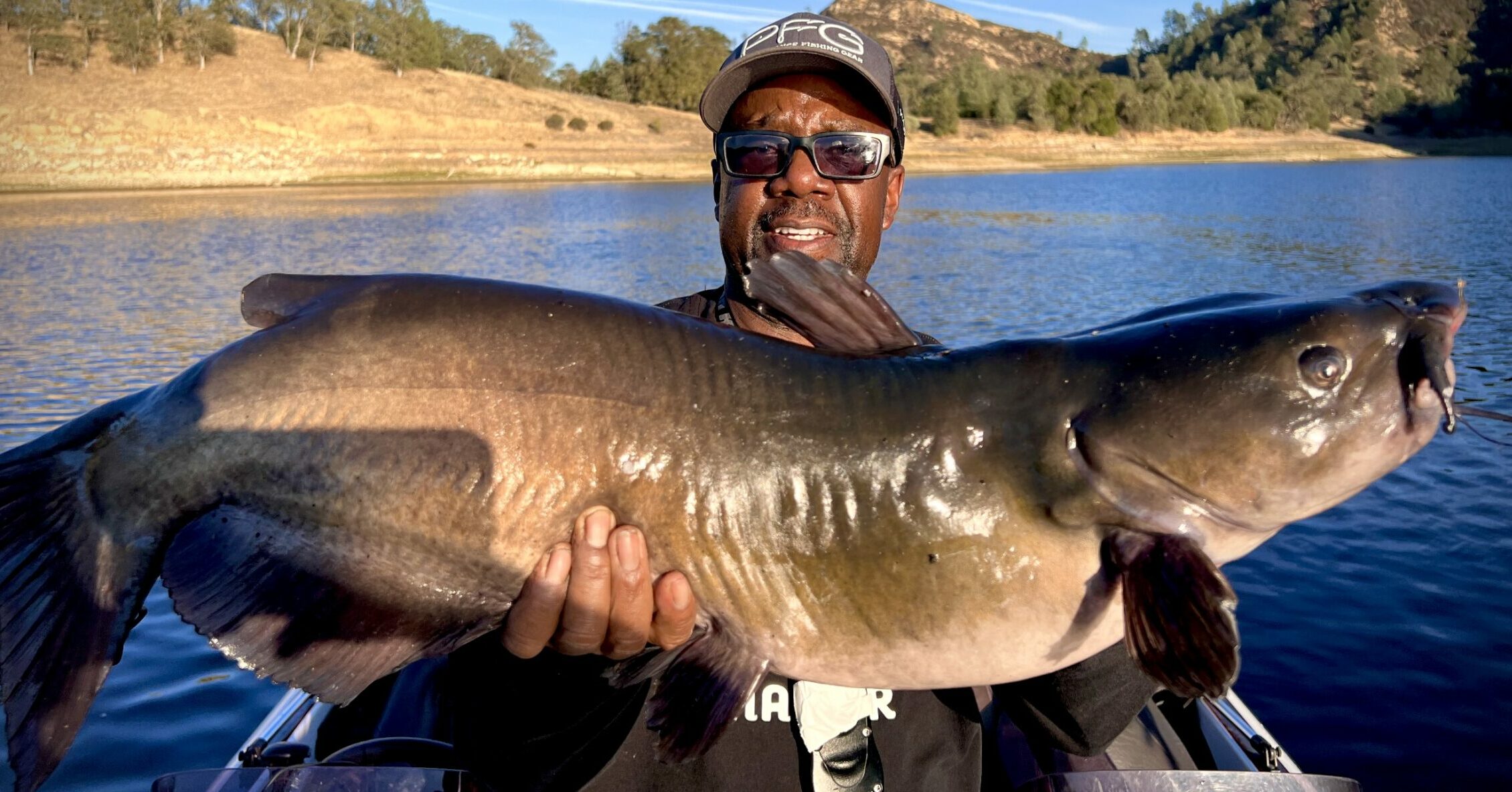 Freshwater: Big Dam Catfish! - The Fisherman