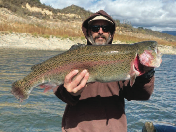 Trout fishing – SoCal early season round-up