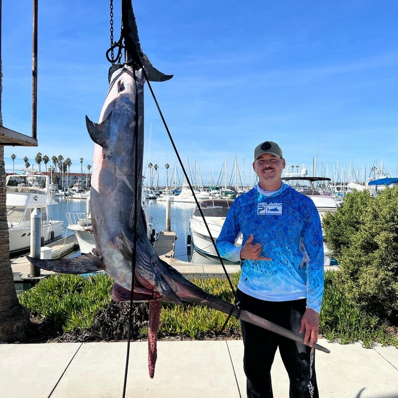 Swordfish Solo - Coastal Angler & The Angler Magazine