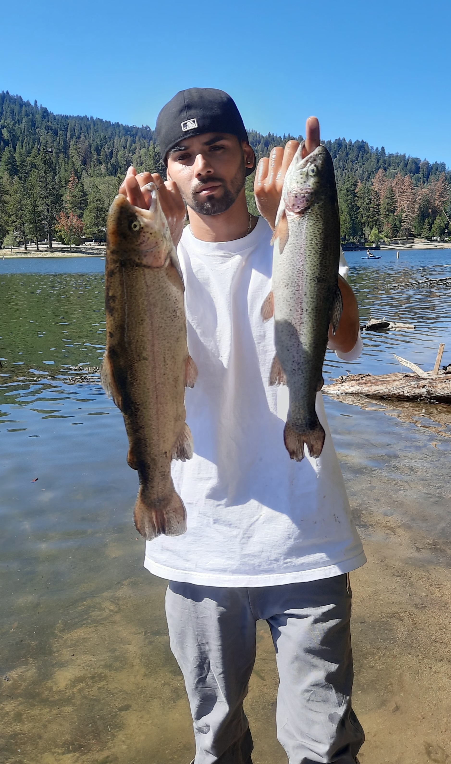 Trout fishing – SoCal early season round-up