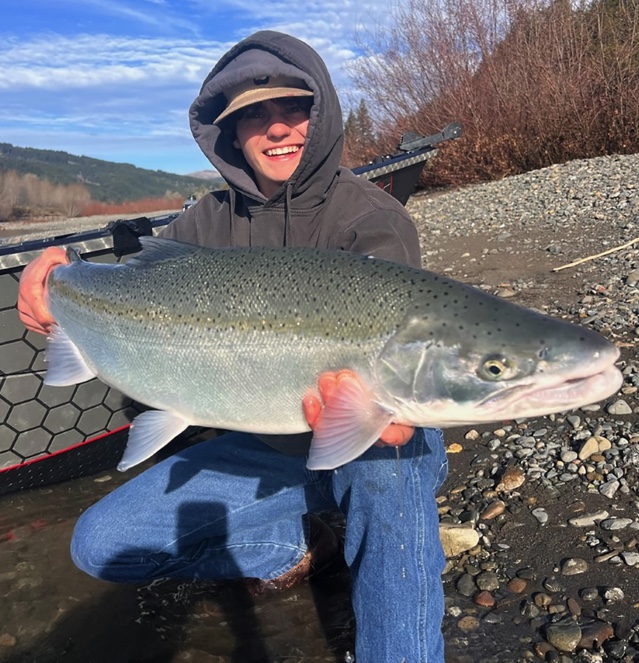 Winter Derby  Rivers Game & Fish Association