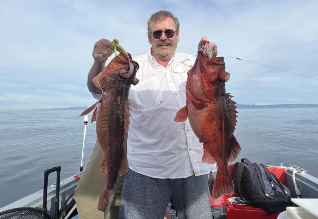 Saltwater Major changes to recreational groundfish (Rockfish) regulations starting January 1