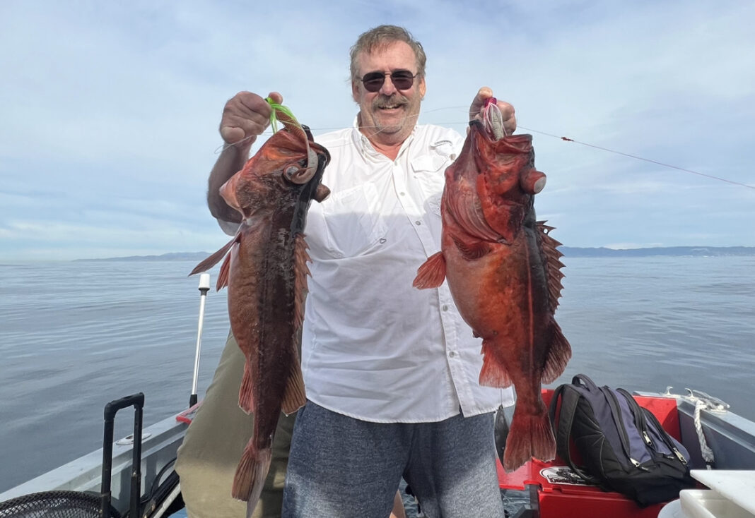 Saltwater Major changes to recreational groundfish (Rockfish