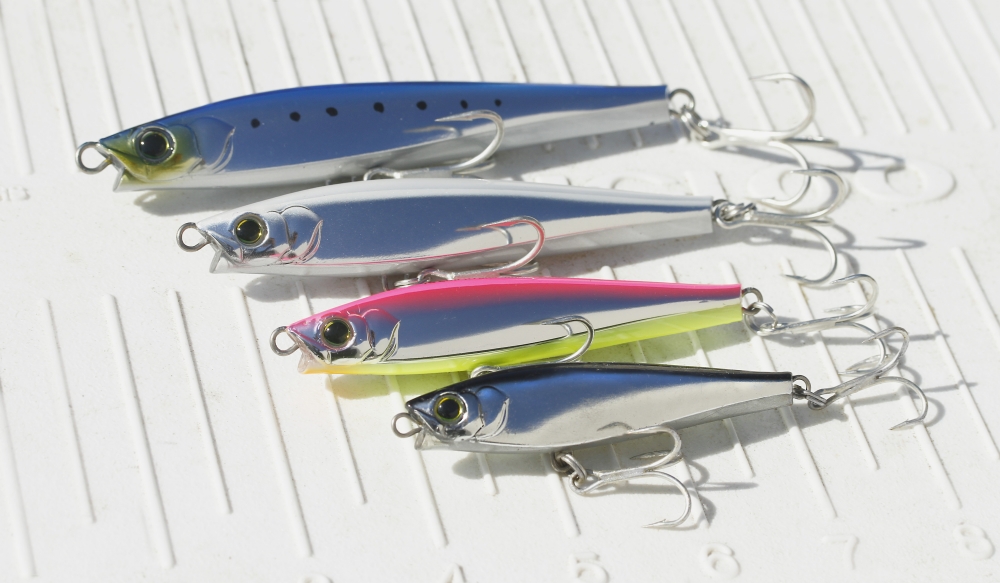 Tackle Box – Tested: Best baits for California halibut & inshore fishing  2023 (plus bonus website-only bait reviews)