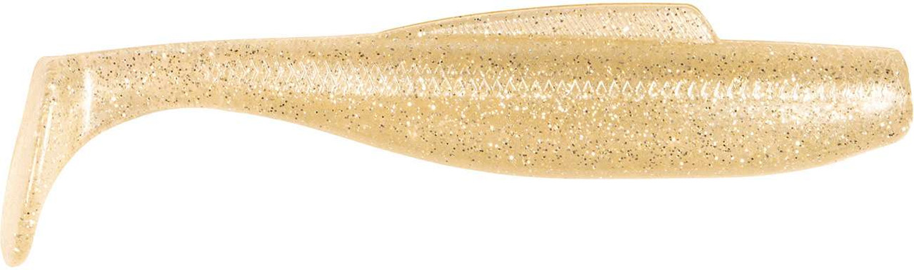 Croaker Swimbait - 4 | 100mm / 1oz | 28g / Yellowfin Croaker / 1