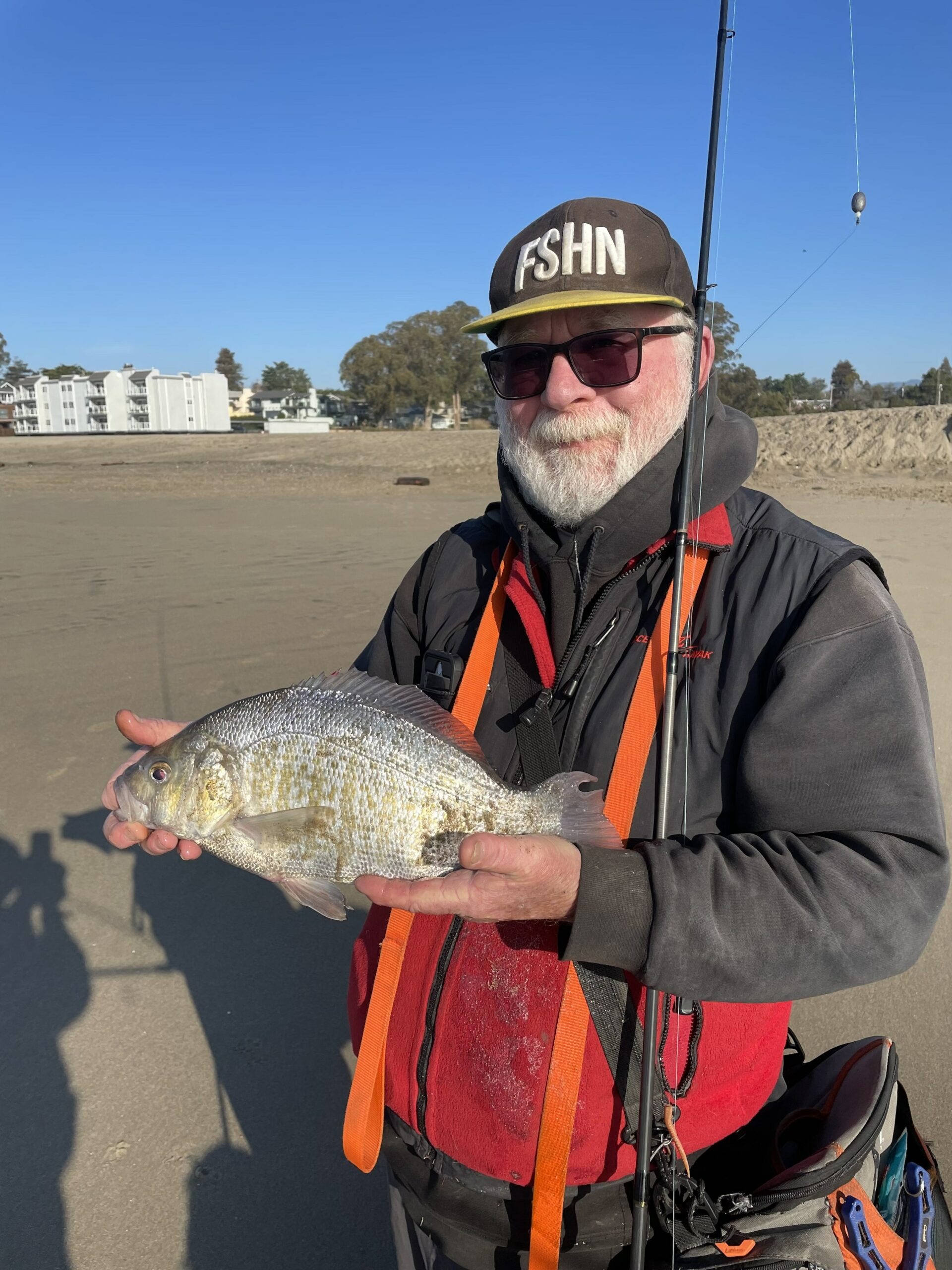 Regional Angling Advice - How to Catch Surfperch, West Marine