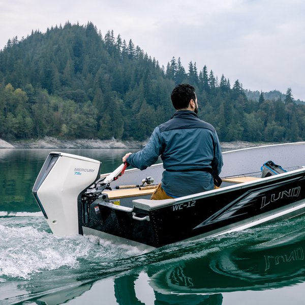Boating – Mercury Marine unveils new ELECTRIC outboard motor (photos and  specs)