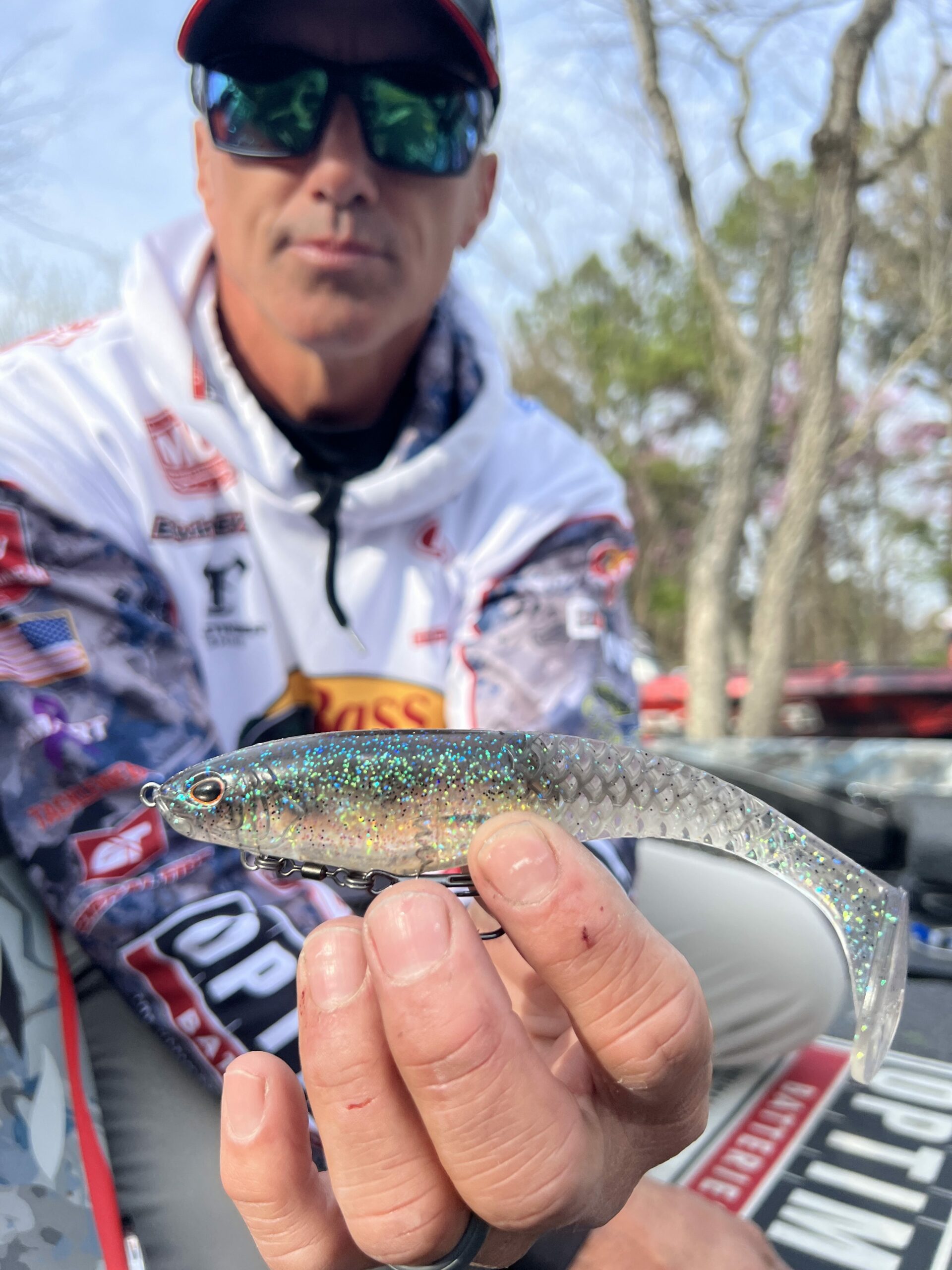 Bass fishing – Everything we know about the latest cult big bass bait, the Cull  Shad (EXCLUSIVE VIDEO!)