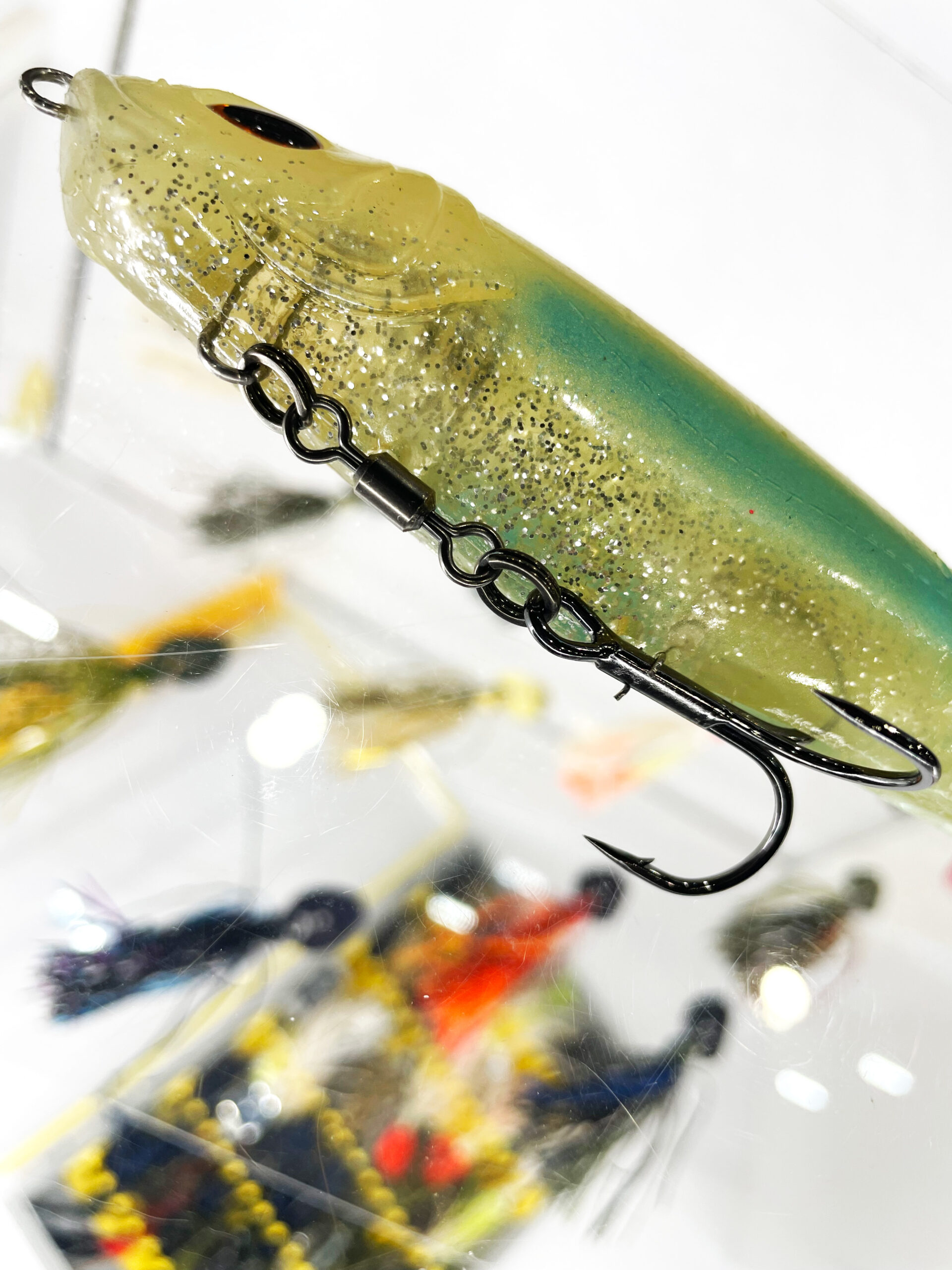 Who's all got their hands on the New Berkley Cull Shad?! 🙋‍♂️ I