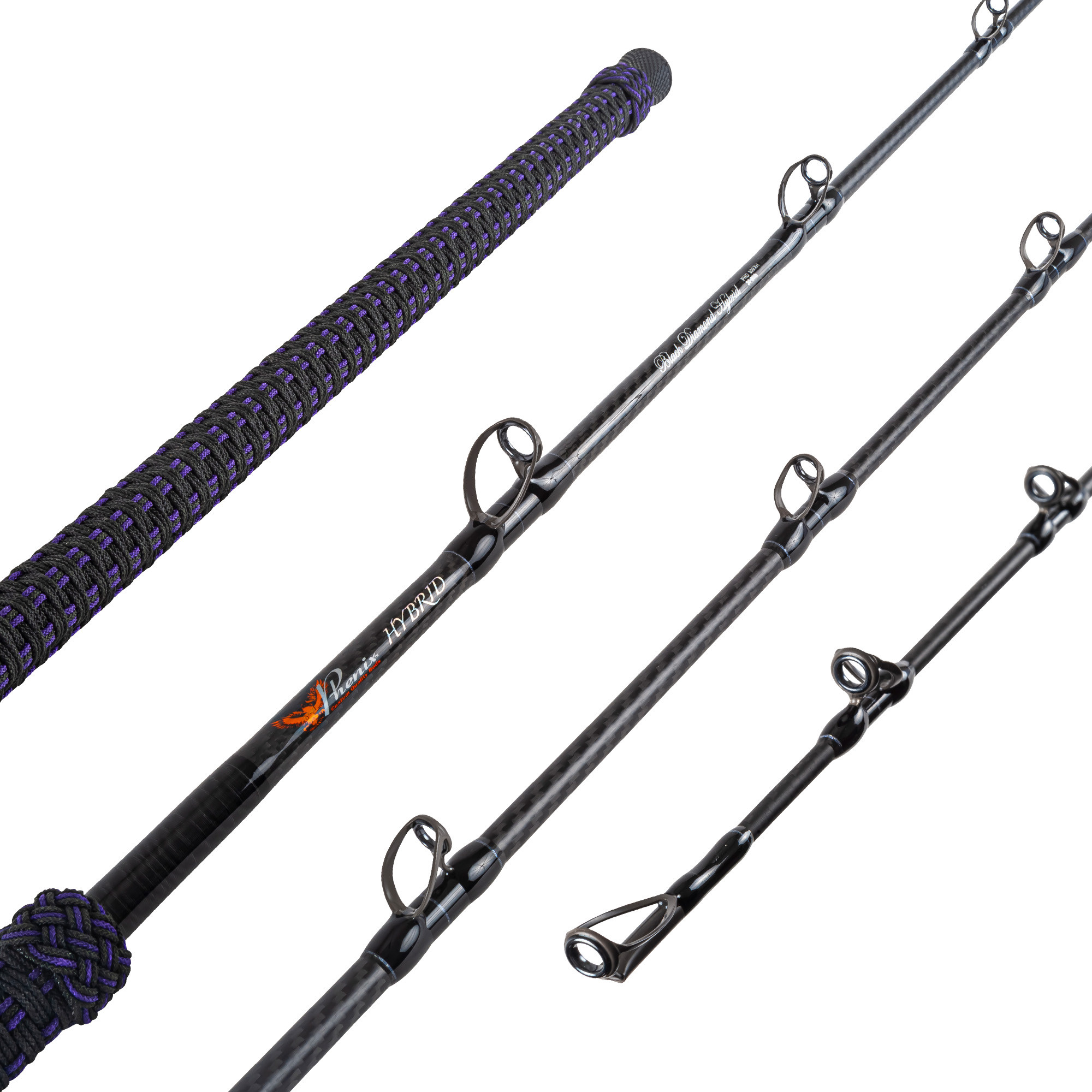 Black Diamond - Casting Rods(Inshore)