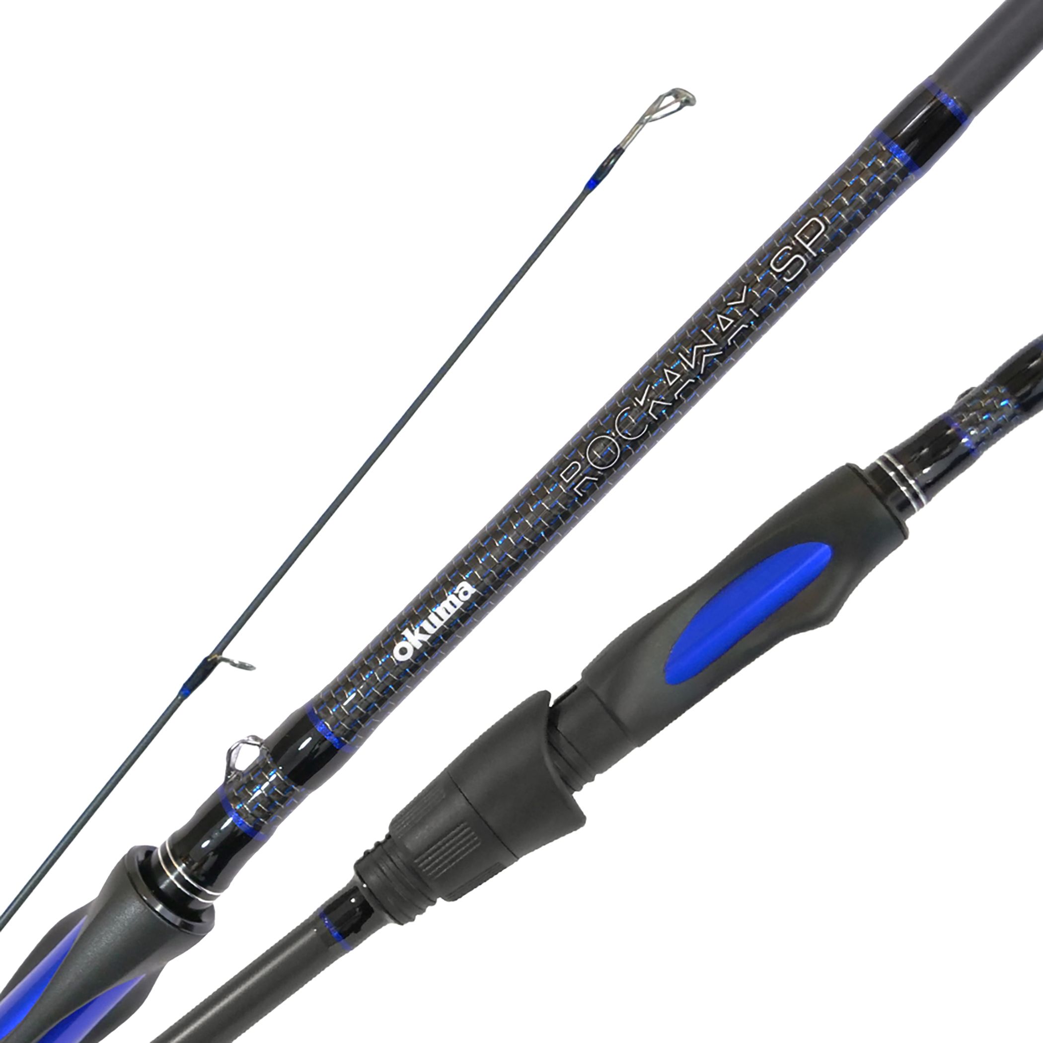 Tackle Box – New Okuma Rockaway SP Surf Rods designed for