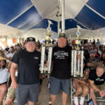 WON STRIPER DERBY CHAMPIONS