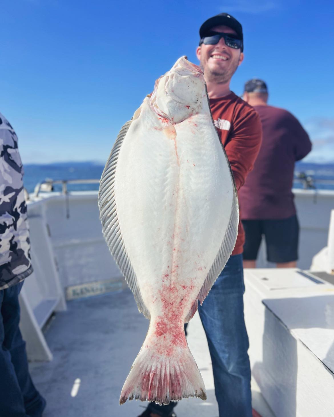 32 pounds on the Kingfish