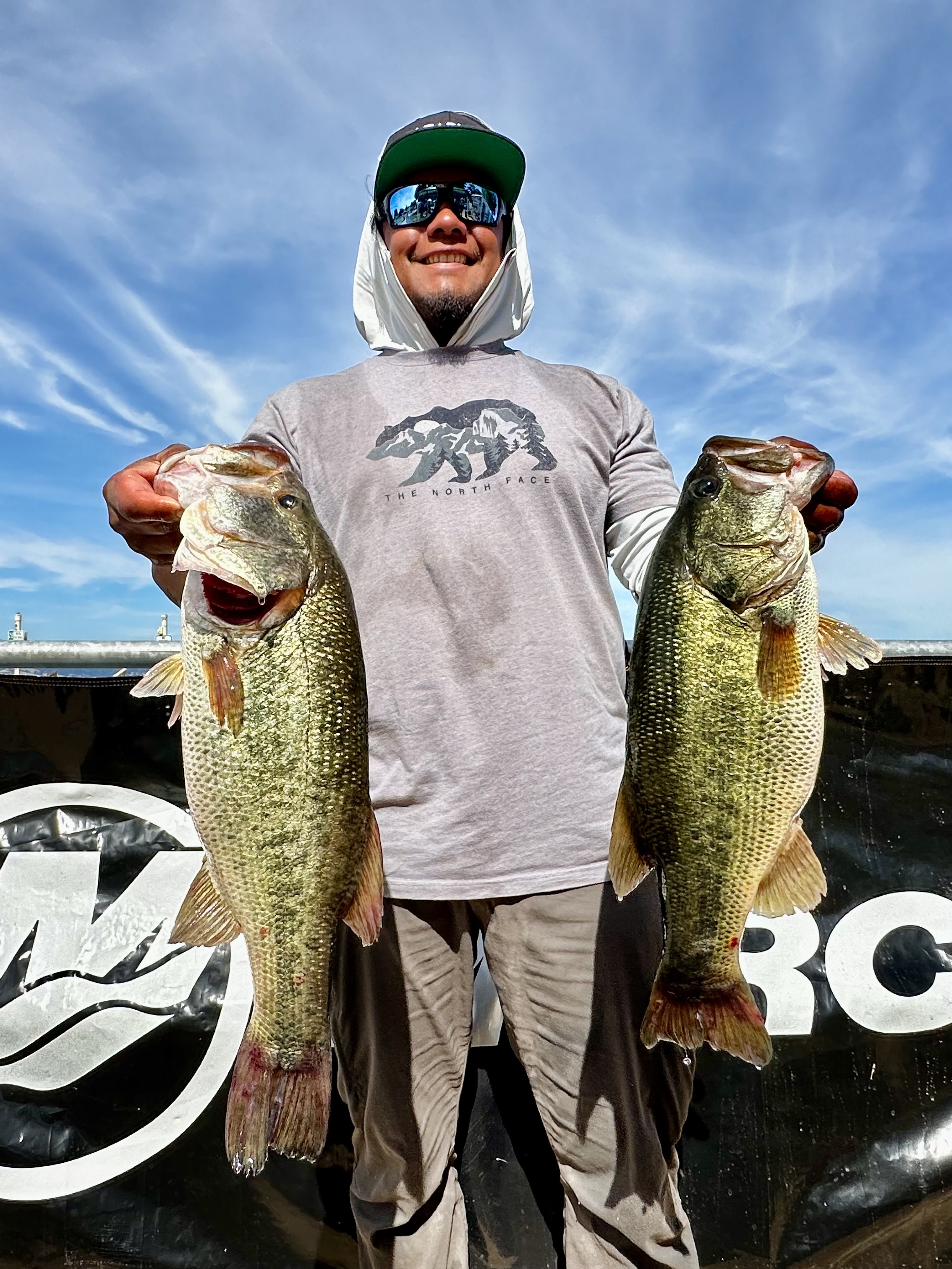 Phillips finds fish for wire-to-wire win at WON BASS California Open