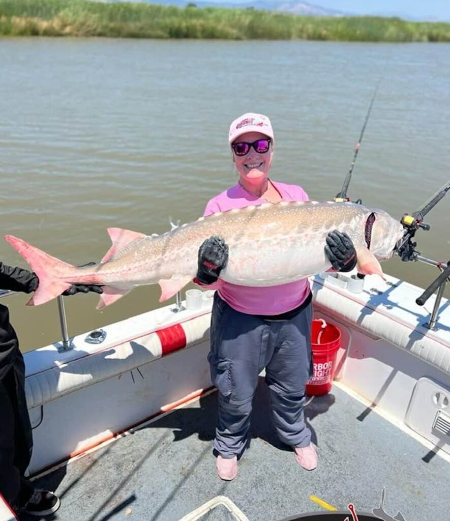 California Delta Fishing Report Western Outdoor News