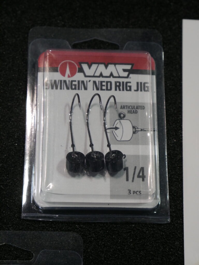 VMC Swingin' Ned Rig Jig - 3 Pack — Discount Tackle