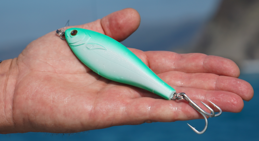 AFTCO jumps into hard baits with 5 new Blue Fever lures