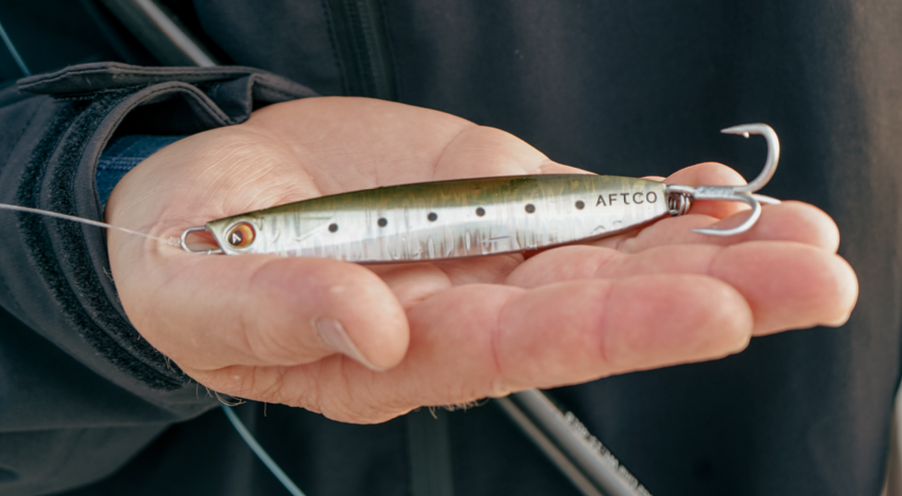 Caperlan Sea Fishing Treble Hook