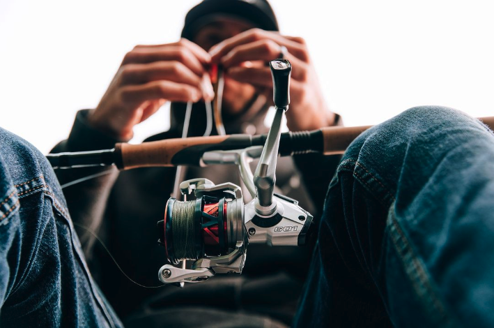 St. Croix Rods launches its new reel brand, SEVIIN