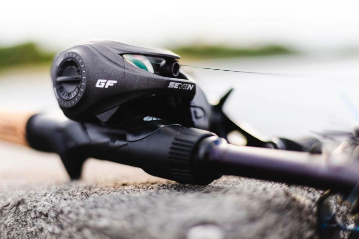 St. Croix Rods launches its new reel brand, SEVIIN