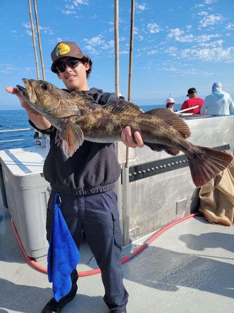 Fishing for the Mission: Black Sea Bass Family Fishing Tournament - On The  Water