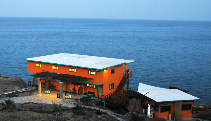 Cedros Island, an amazing fishing hole.