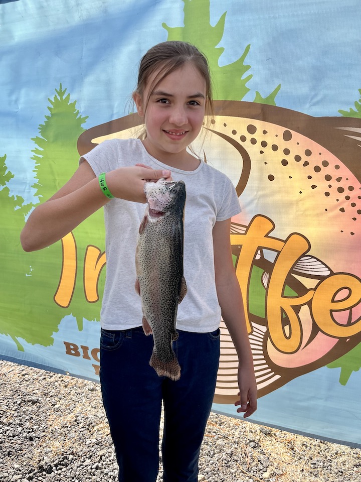 Nearly 500 anglers compete in Big Bear Troutfest powered by Suzuki