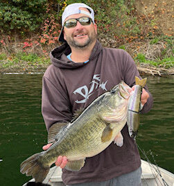 19-Pound Largemouth Shatters Chabot's Lake Record