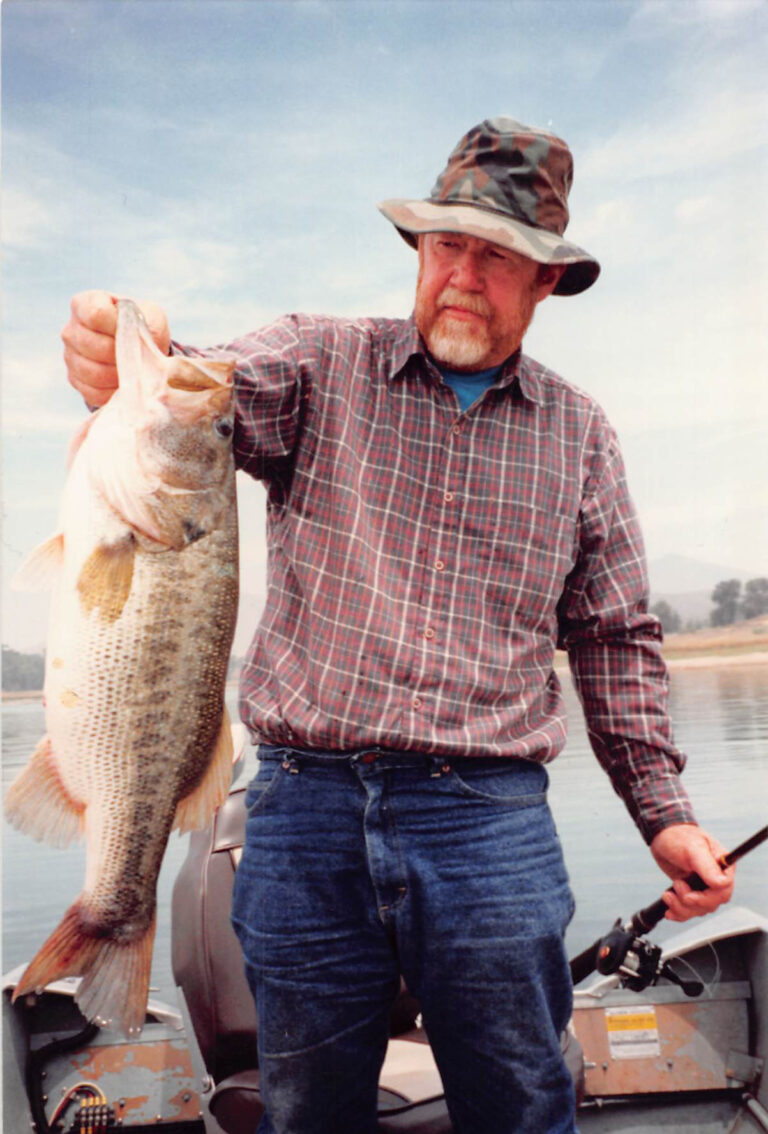 Californian among six legends to be inducted into the Freshwater Fishing  Hall of Fame 2024