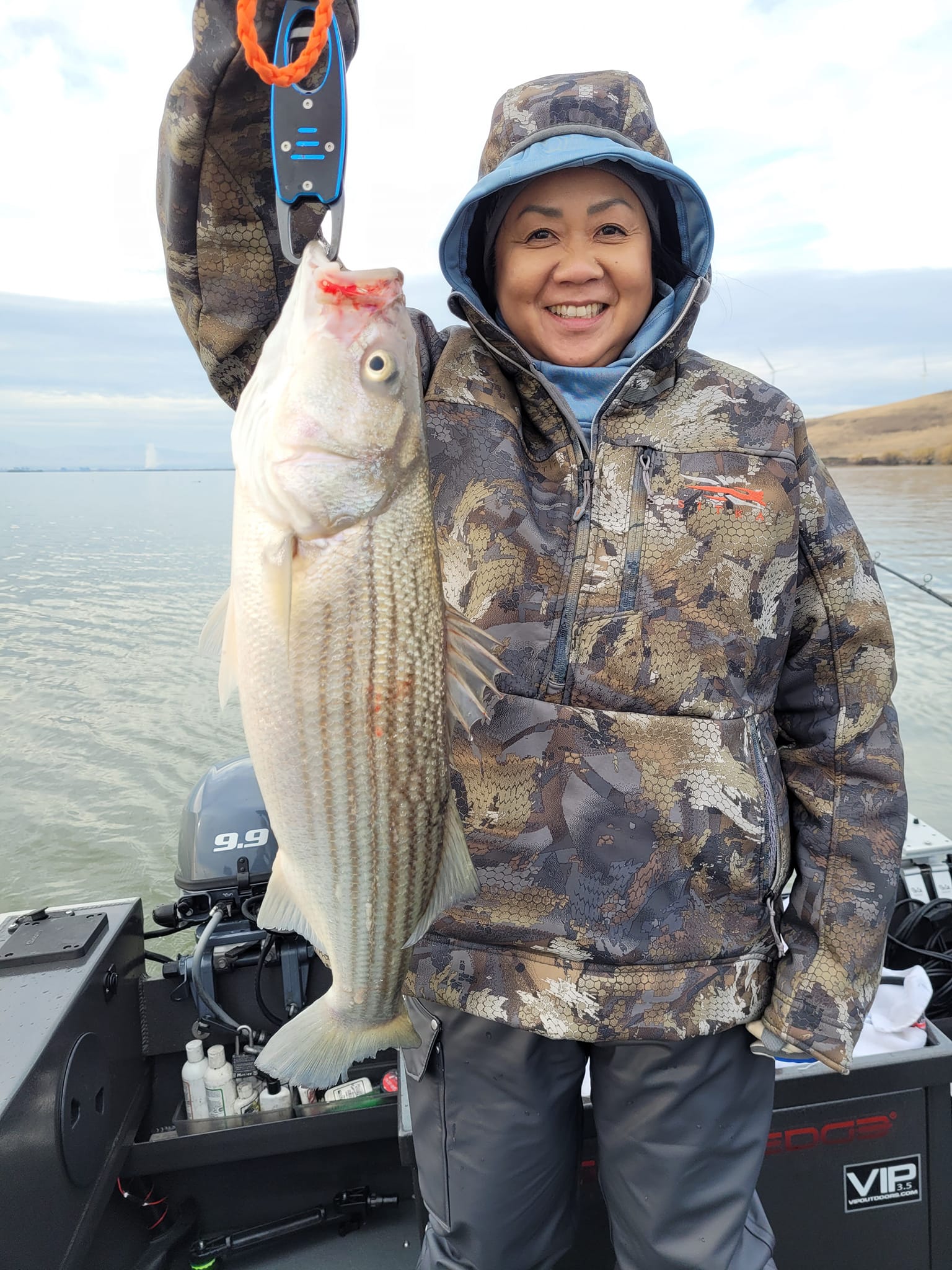 California Delta Fishing Report Western Outdoor News