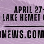 Lake Hemet Trout Campout 1068 x 192 px