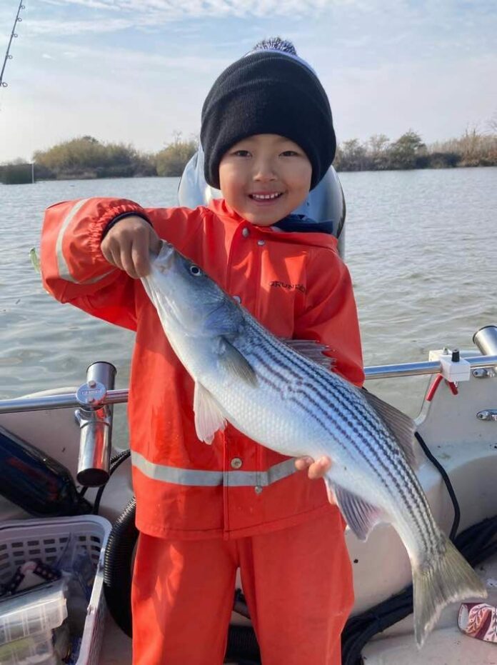 California Delta Fishing Report Western Outdoor News