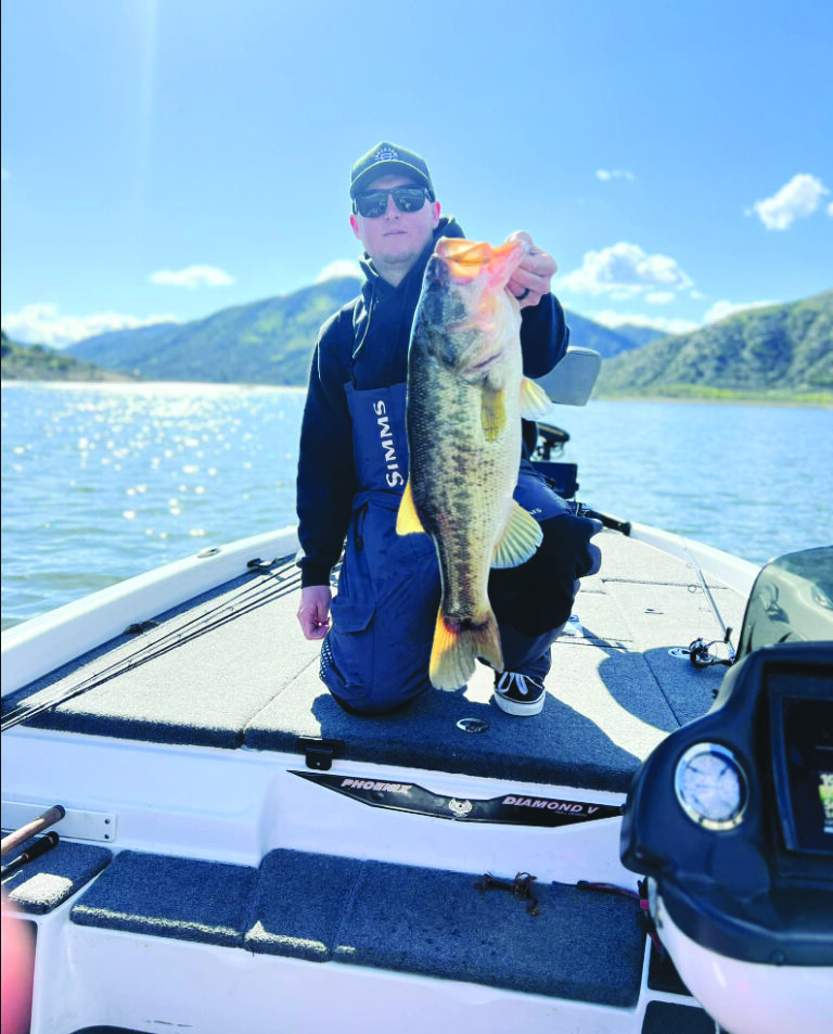 Major bass fishing tournament near Las Vegas leaving Lake Mead due to low  water level