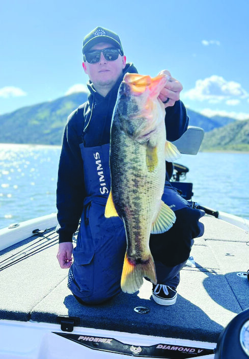 Get your digital copy of The Bass Angler-Issue 46 issue