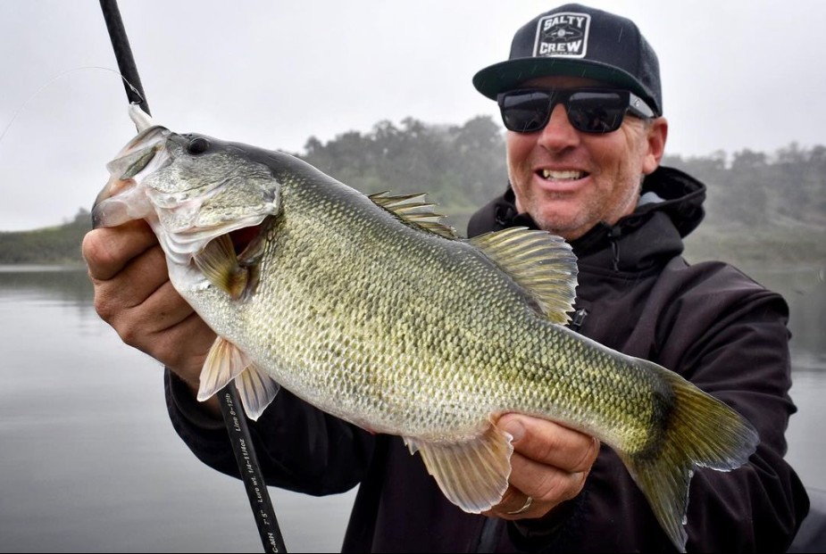 South Freshwater Fishing Report