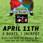Rockfish Rumble ad 300 x 600 px