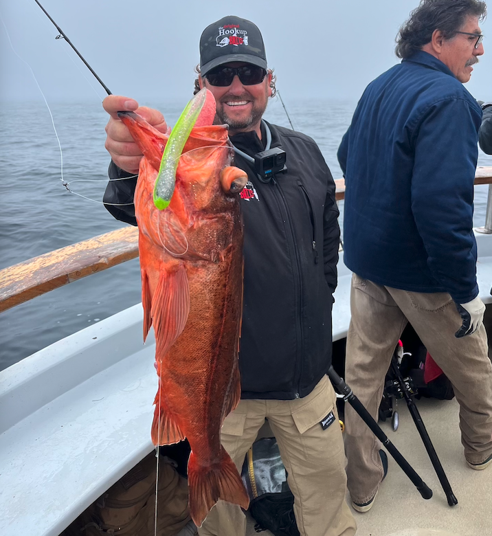 WON/Ventura Harbor Sportfishing annual Rockfish Rumble: another instant ...