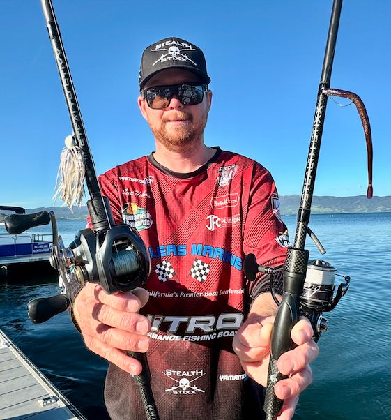 STANDING OUT IN THE GIVE AND TAKE OF CALIFORNIA’S BIG BASS FACTORY: The ...