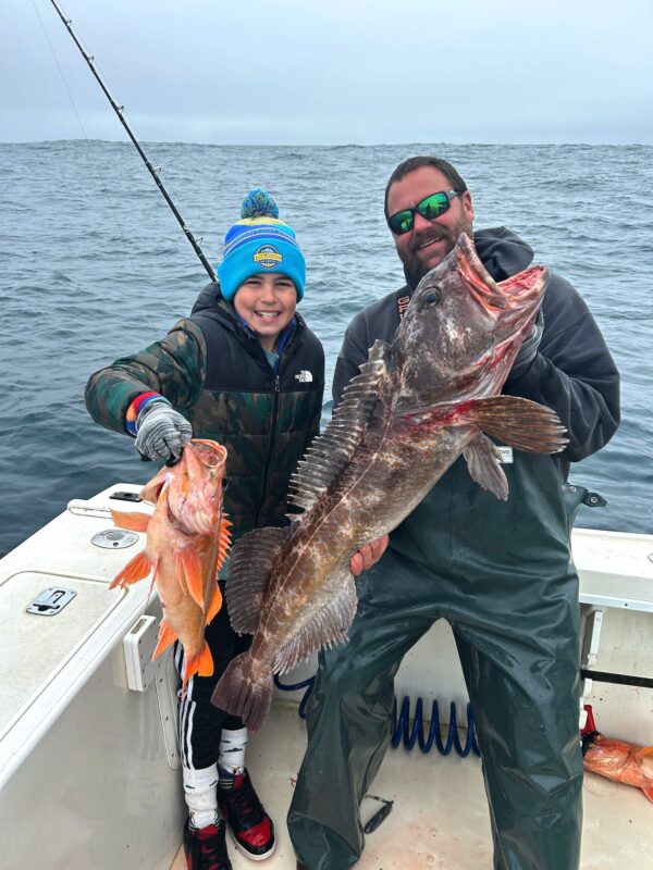 North Salt Deepwater rockfish season open for business Western