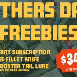 WON Subscription + Father's Day Freebies