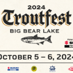 2024 Troutfest Homepage masthead banner