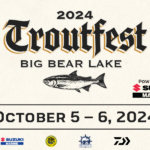 2024 Troutfest Homepage masthead banner