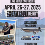 2025 Big Trout Campout 300×600