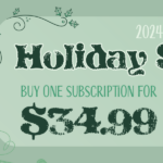 HOLIDAY 2024 Homepage masthead banner